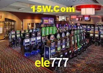 ele777 login